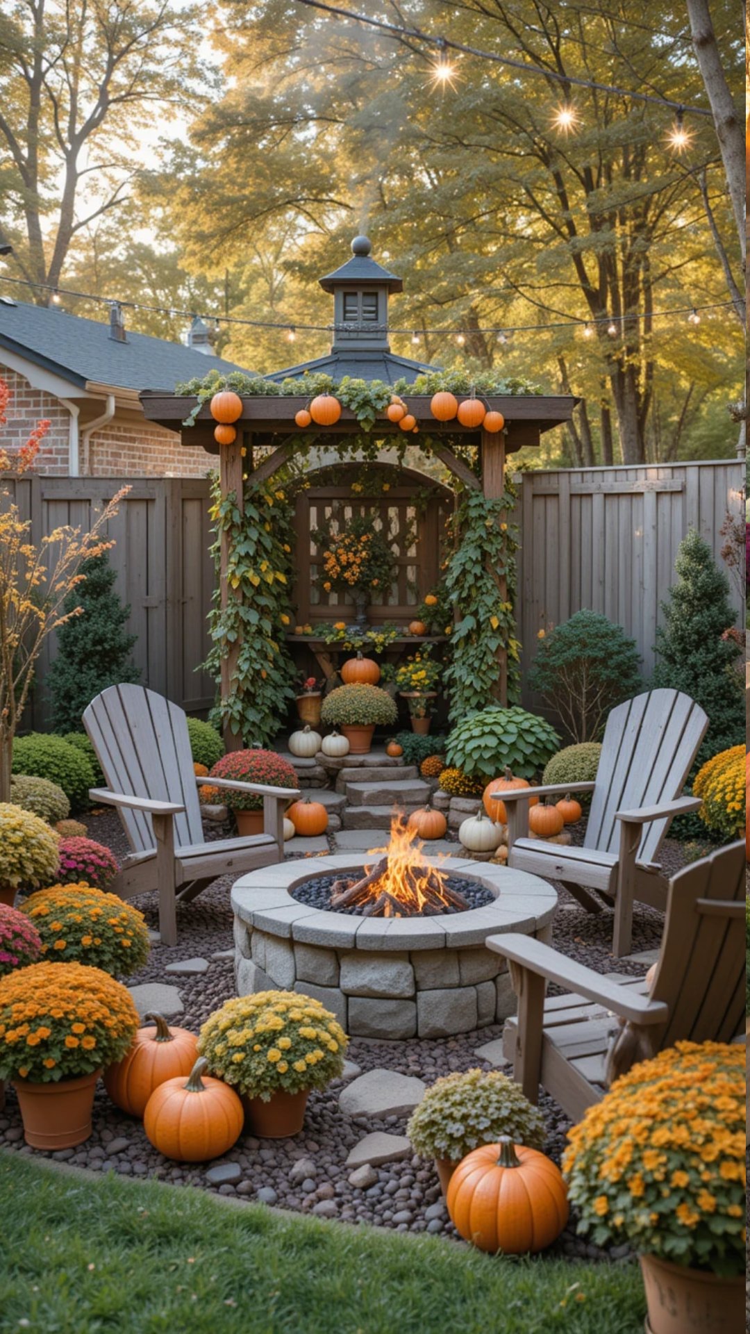 Blooming - Easy Fall Garden Ideas for a Beautiful Seasonal Makeover ...