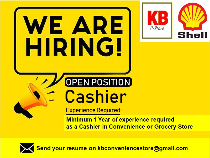 KB C-Store at KB Shell Gas Station | Ngetkib