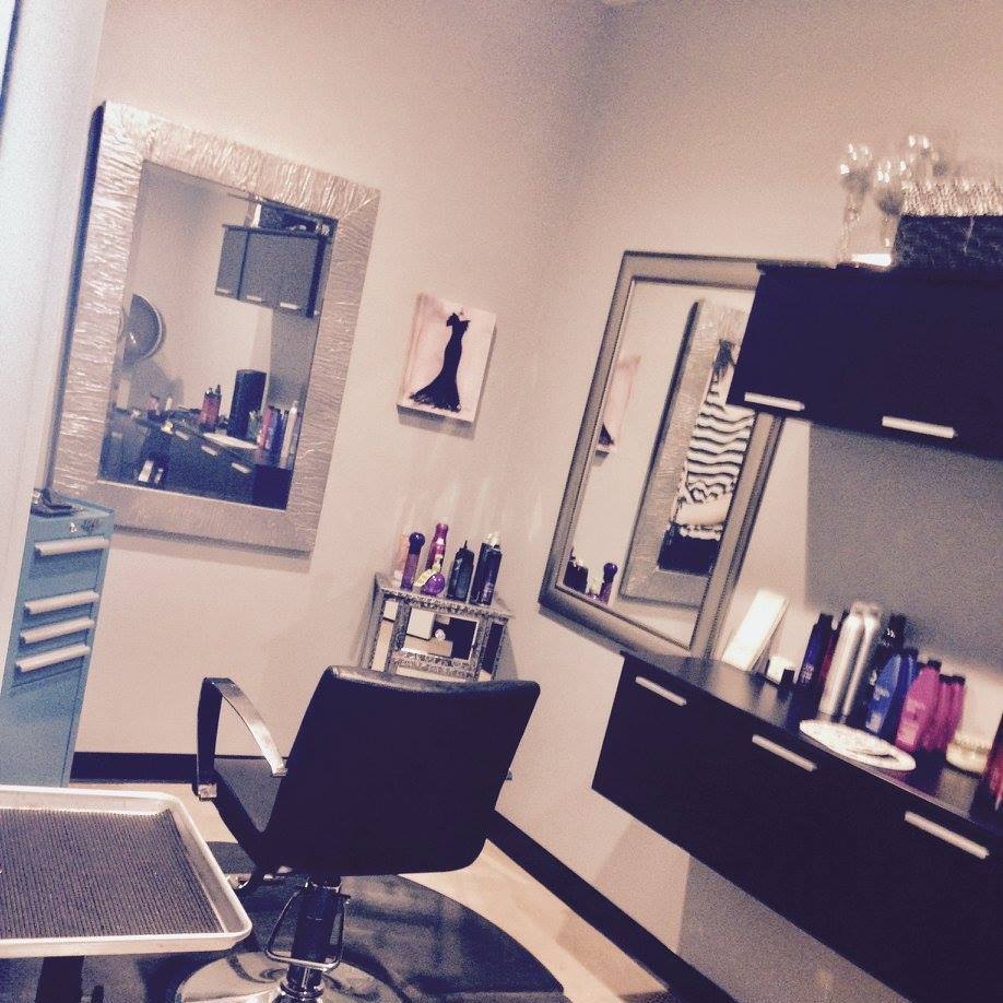 Lascivious Hair at Veranda Salon Roanoke TX