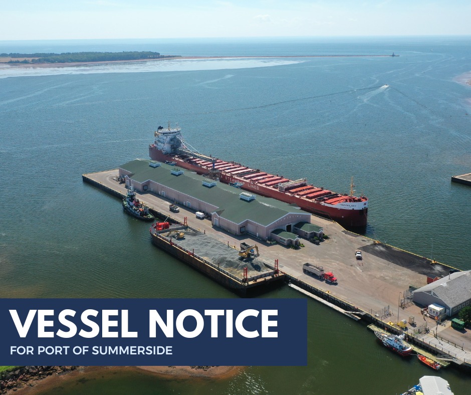 Summerside Port Corporation Inc | Summerside PE