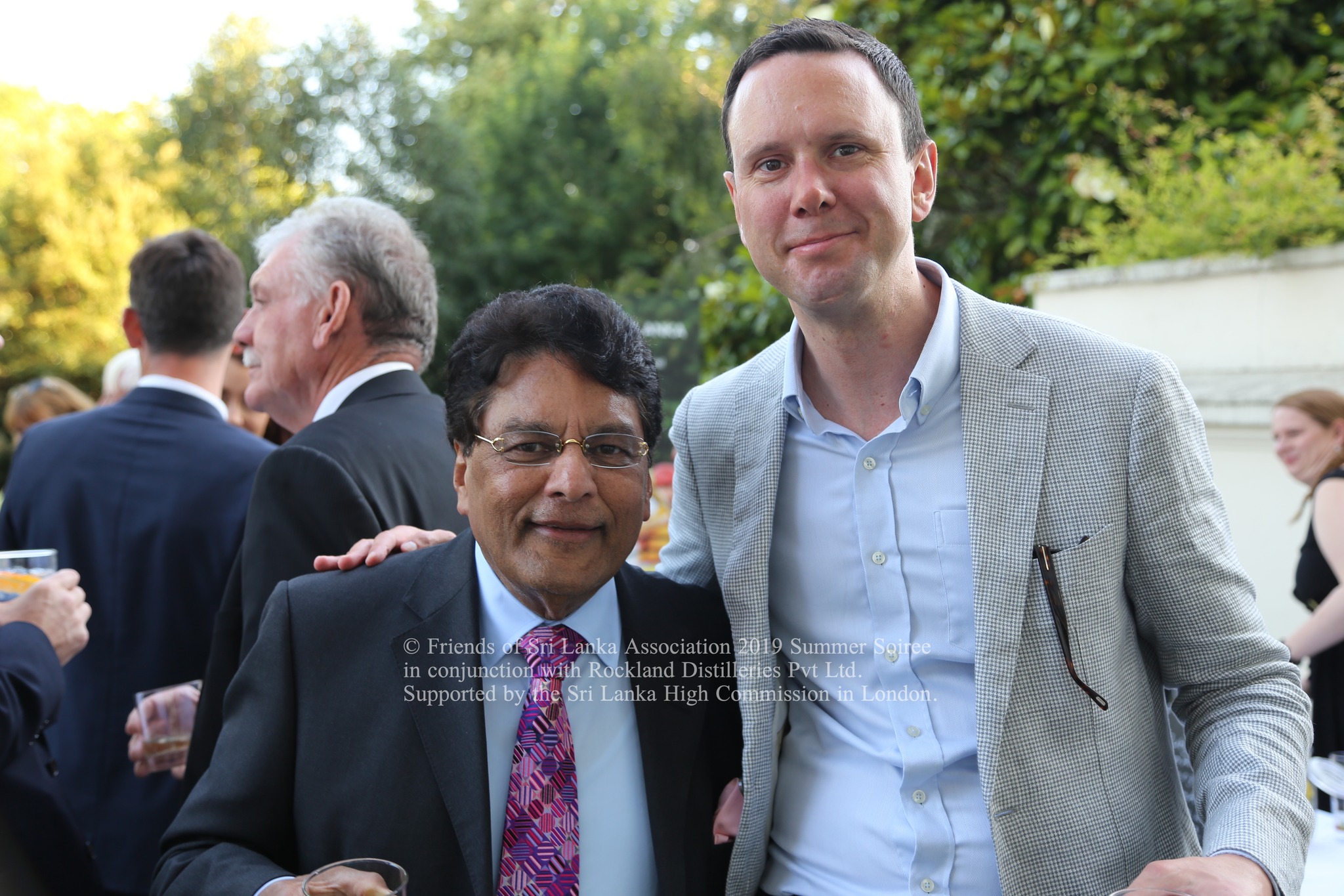 The Friends of Sri Lanka Association - UK | London