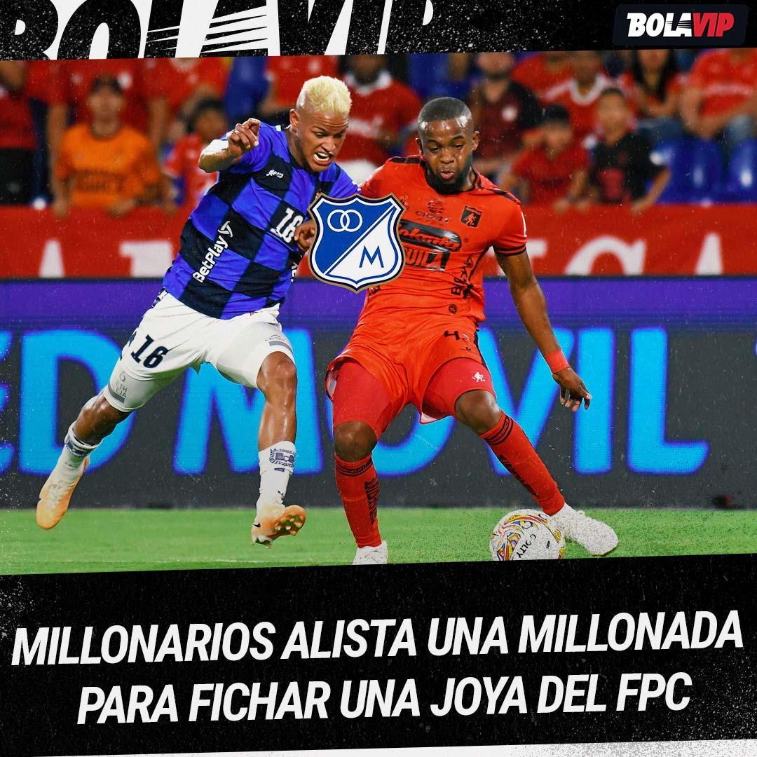 Una joya del FPC, en la mira de... - Bolavip Colombia | Facebook