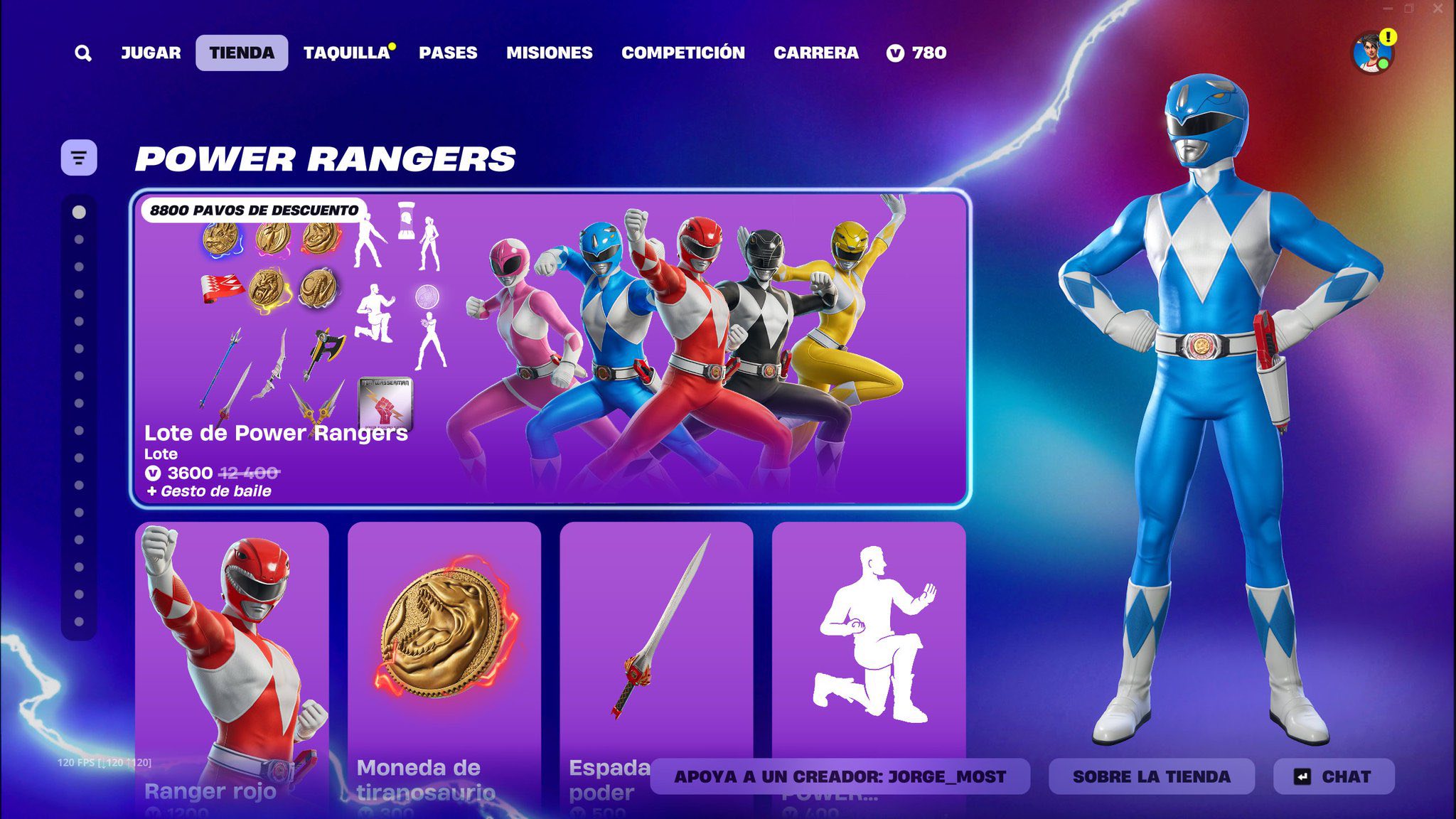 Tienda de #Fortnite | Martes 9... - Bananin Bananon Gaming | Facebook