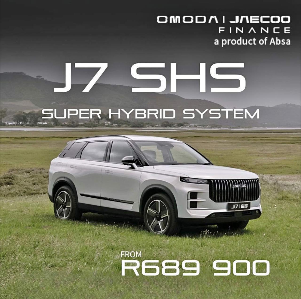Ready to explore? So is the new... - OMODA JAECOO Edenvale | Facebook