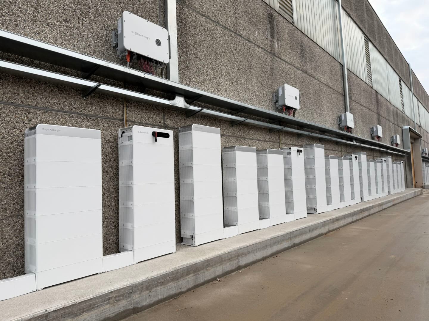 Boon Solar | Iddergem