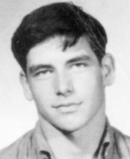 Old Historical Photos | Douglas Ray Roest was a spirited 18-year-old ...
