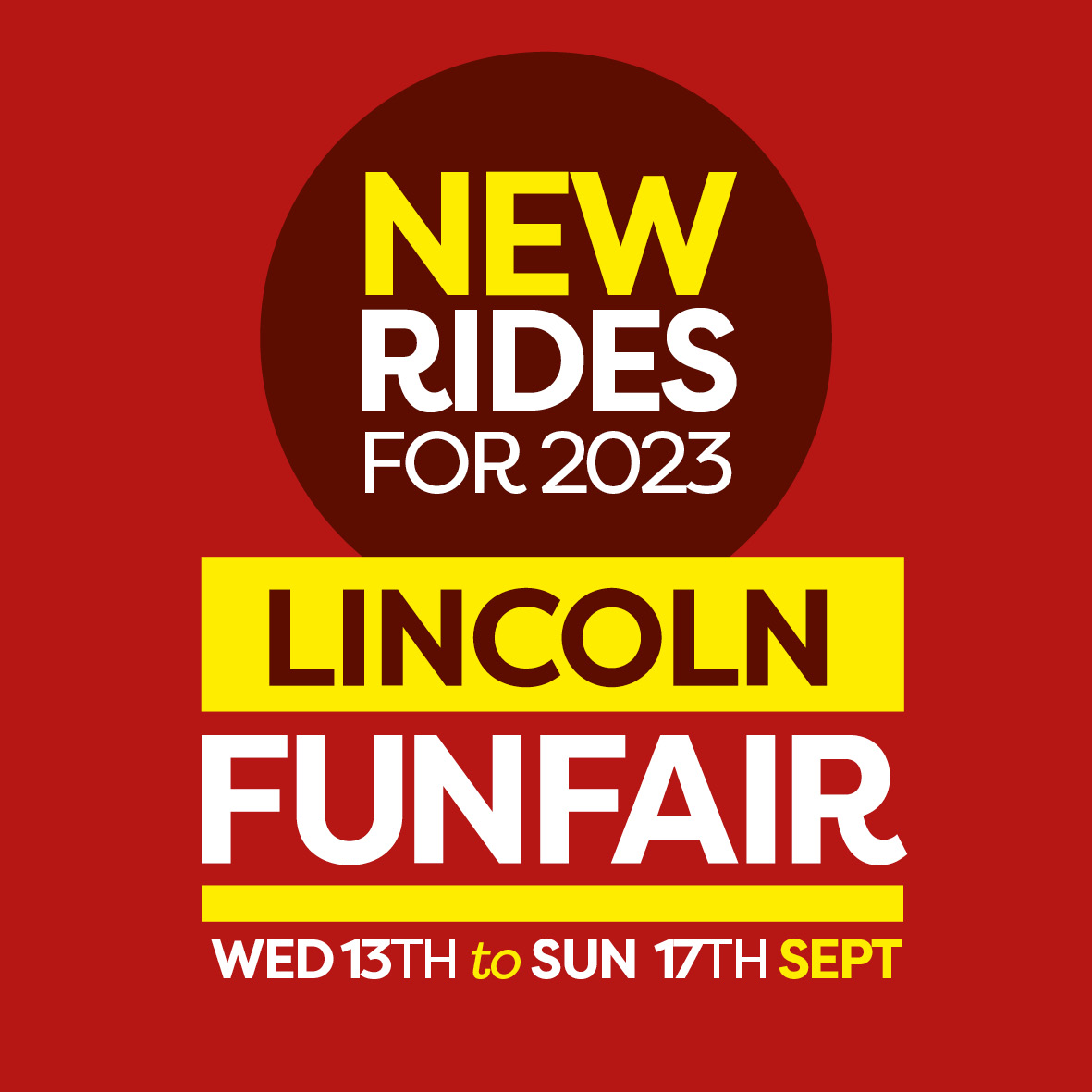 Back by popular demand it's the No1... - Lincoln Funfairs | Facebook