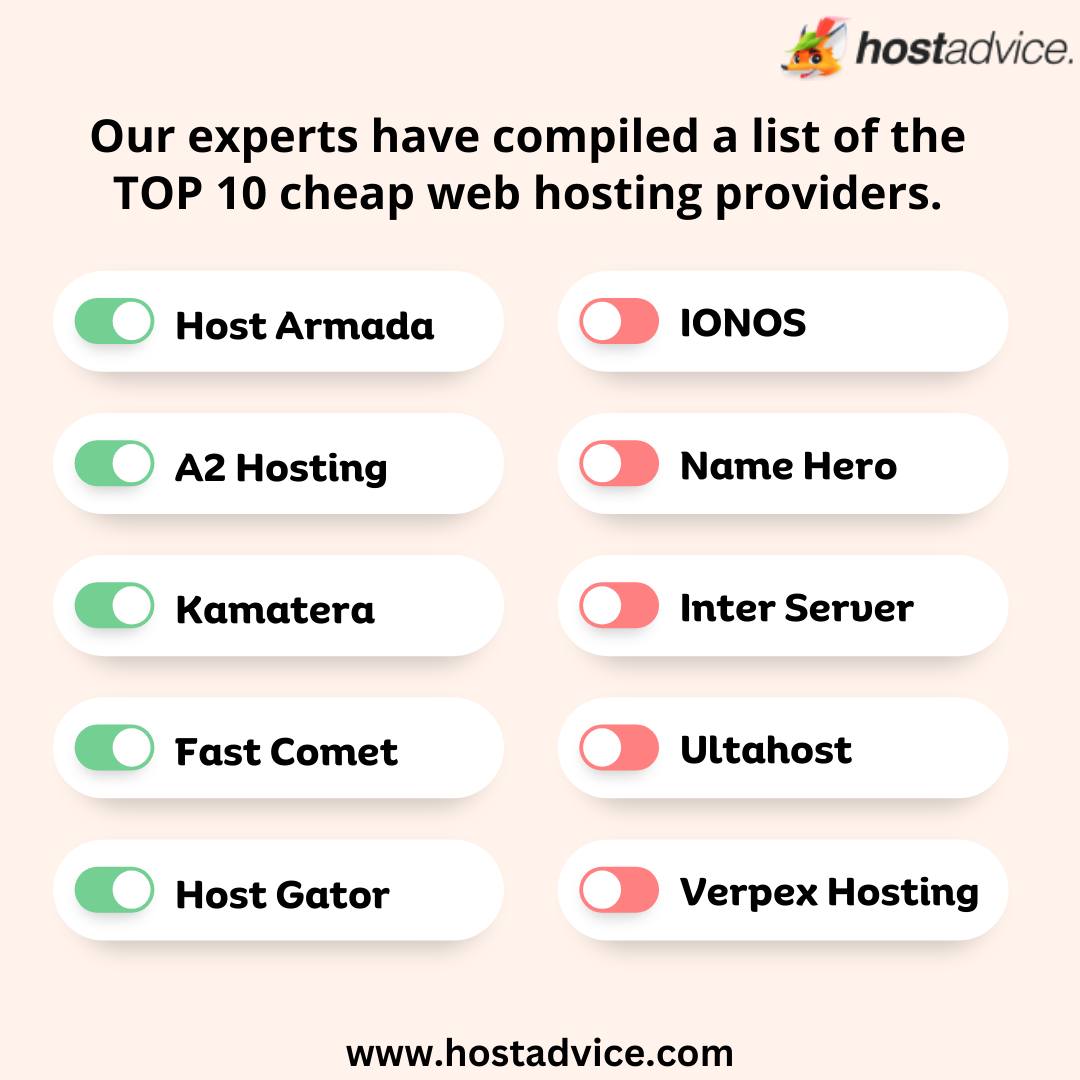 How to Find Cheap Web Hosting  