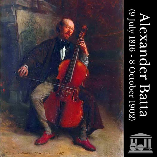Cello - Today we remember the birthday of Dutch cellist and composer ...