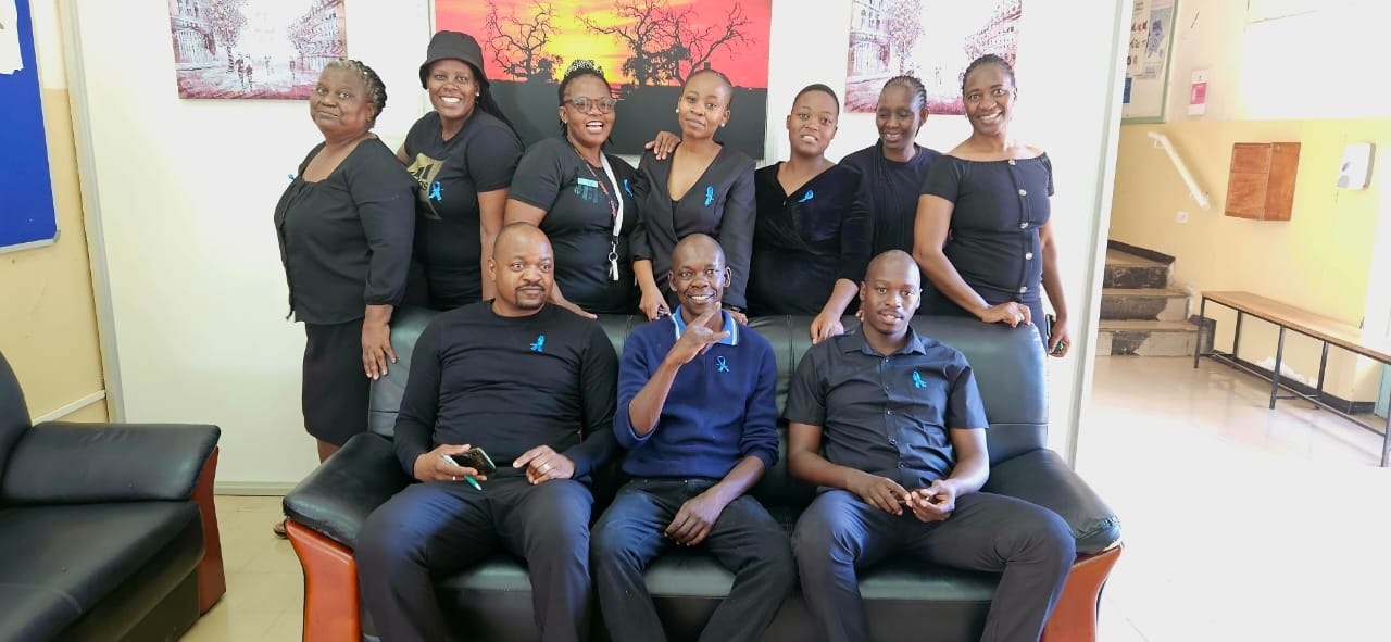 GREATER SELEBI PHIKWE DHMT... - Ministry of Health,Botswana