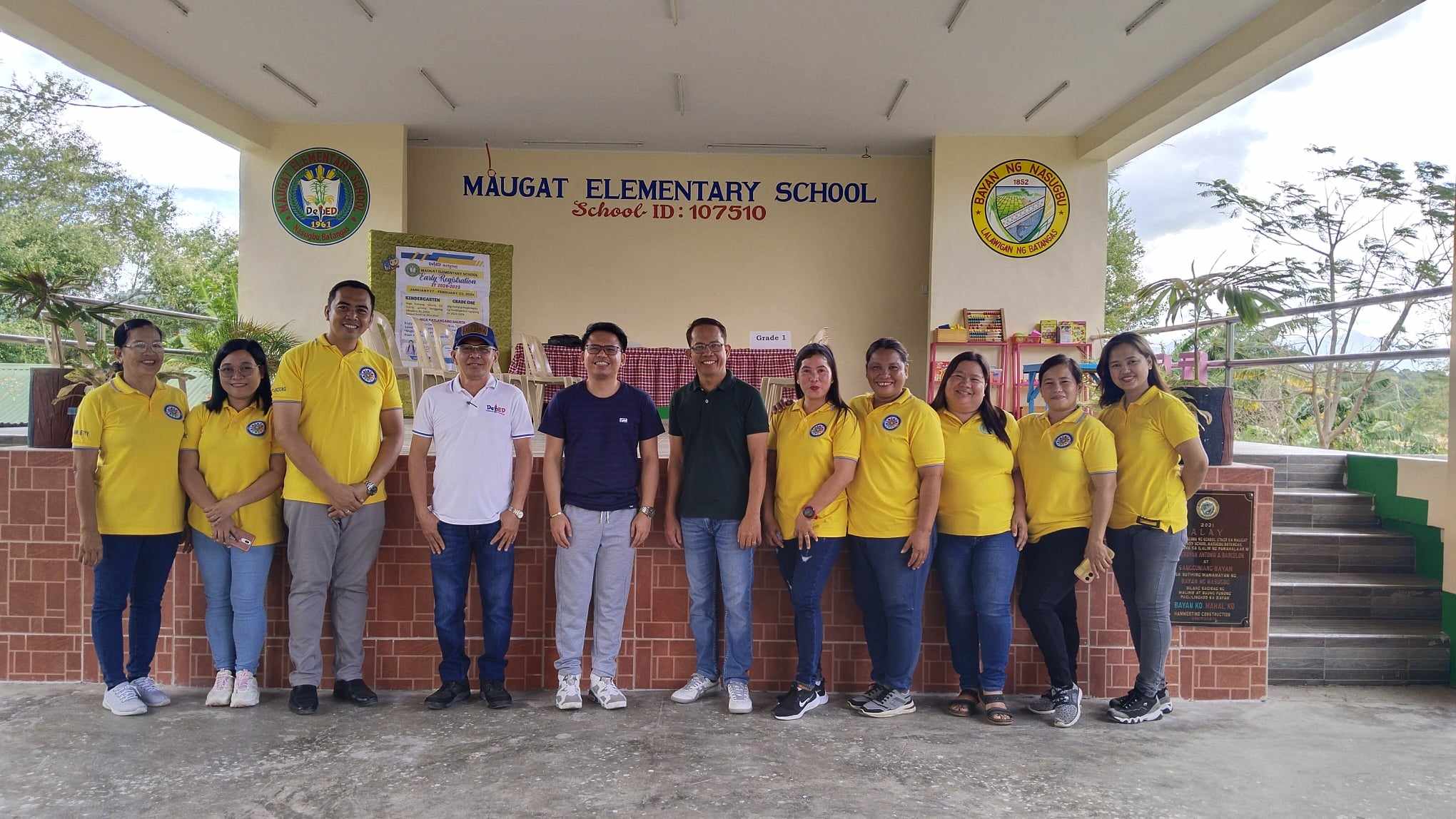 DepEd Tayo Milagrosa ES-... - DepEd Tayo Milagrosa ES- Quezon