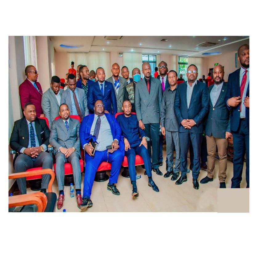 Corps des jeunes volontaires rdc