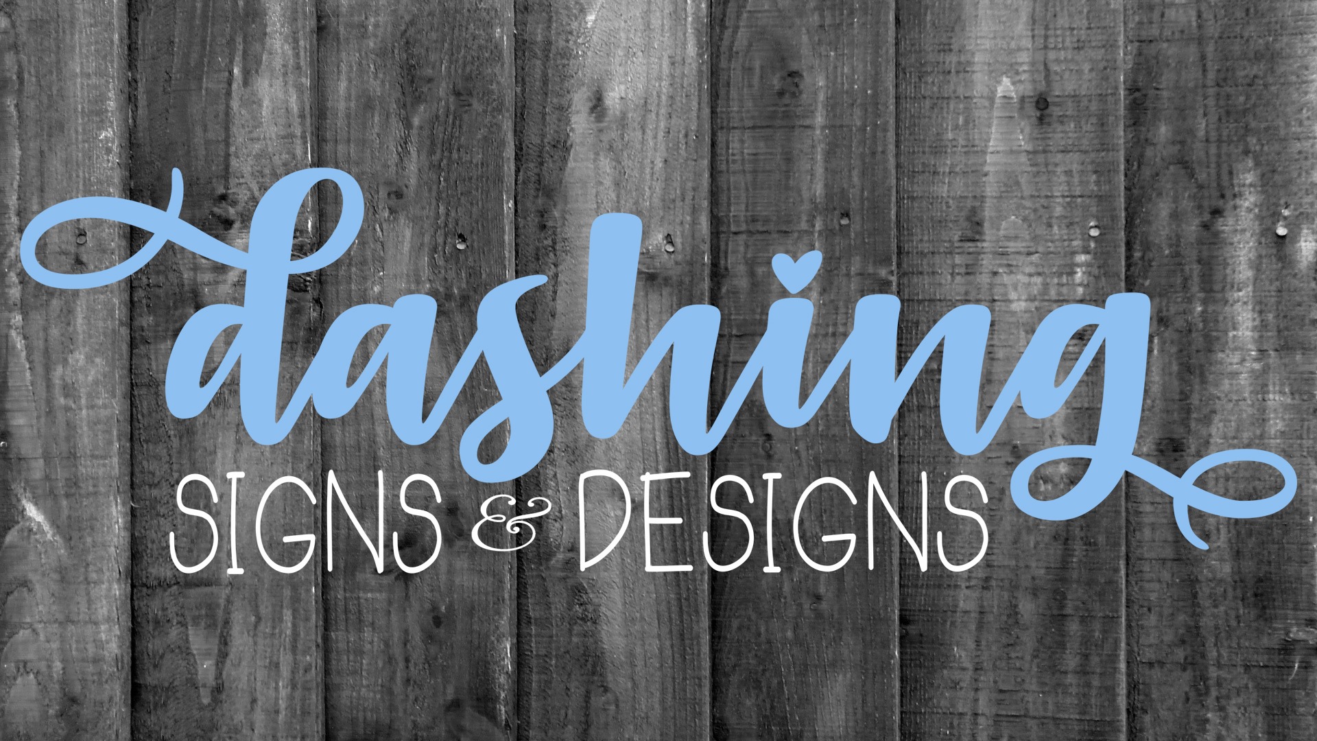 Dashing Signs & Designs