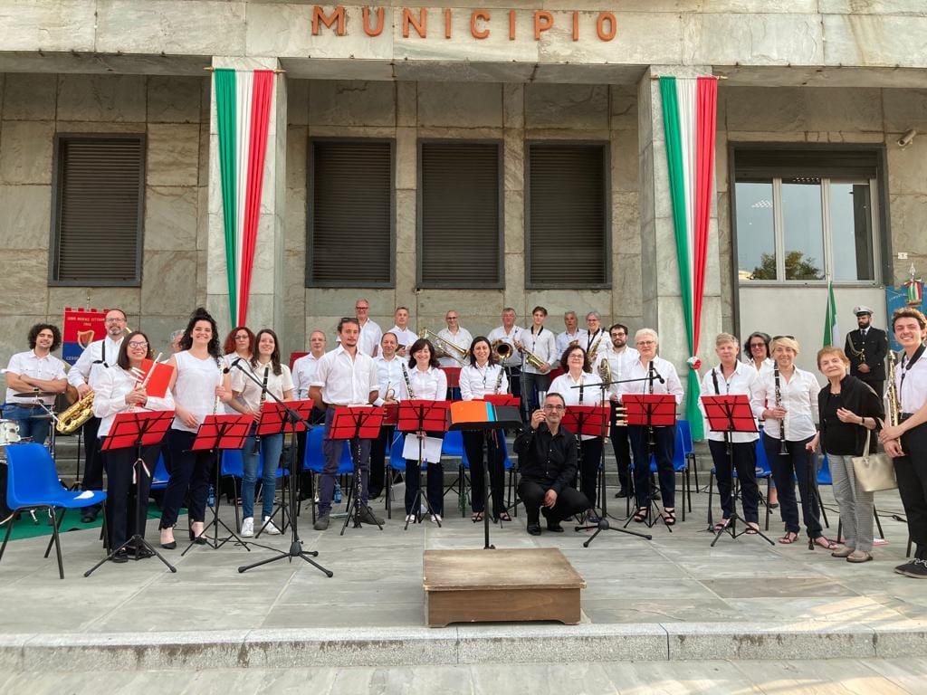 La - 1846-2016 La Filarmonica di Abbiategrasso compie 170 anni Il ...
