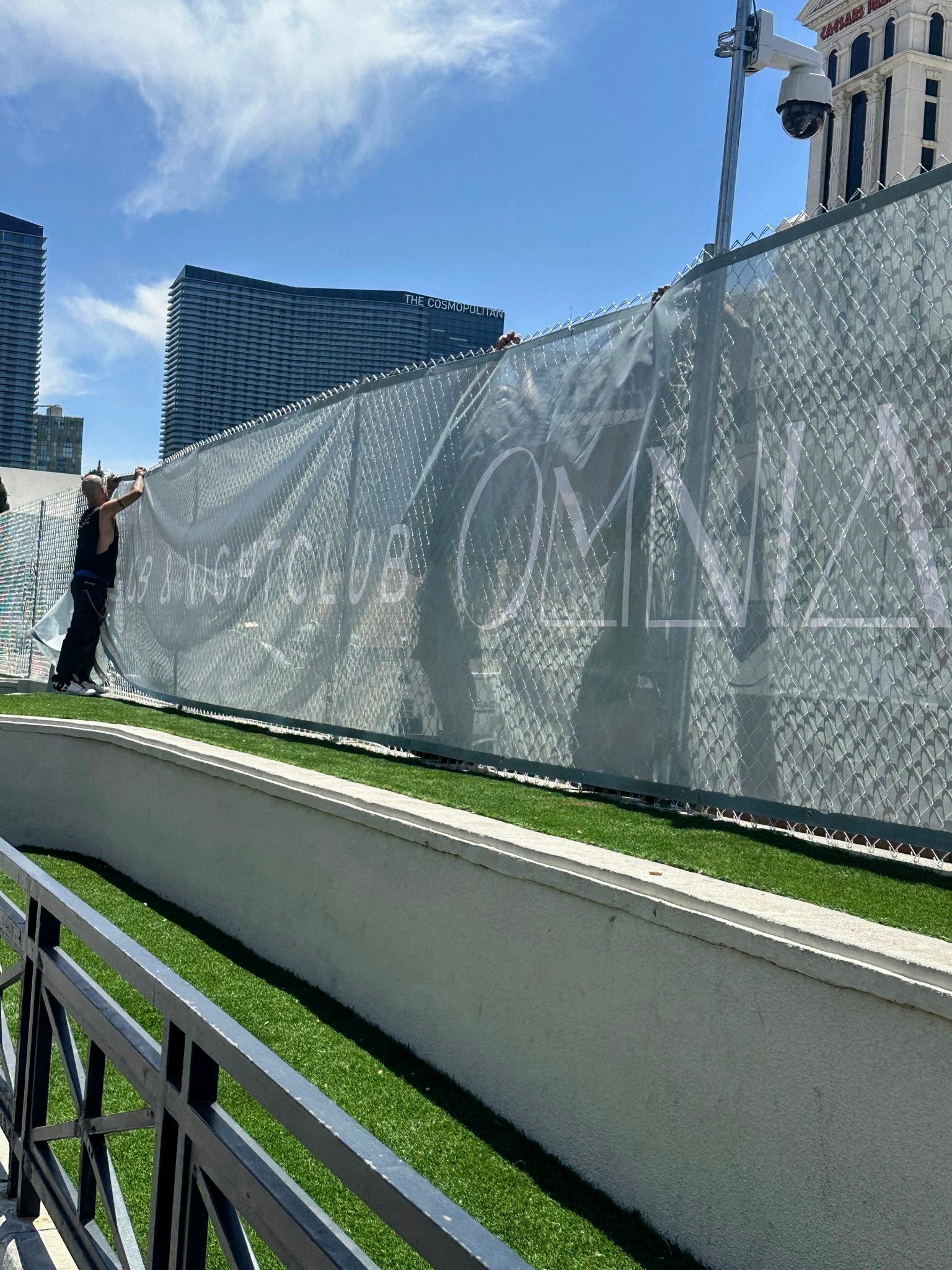 Las - Coming soon: OMNIA Dayclub at Caesars Palace. 46,000 square feet ...