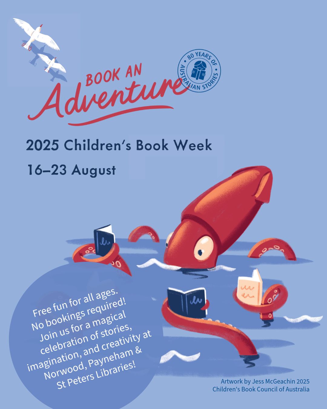 City of Norwood Payneham & St Peters Libraries