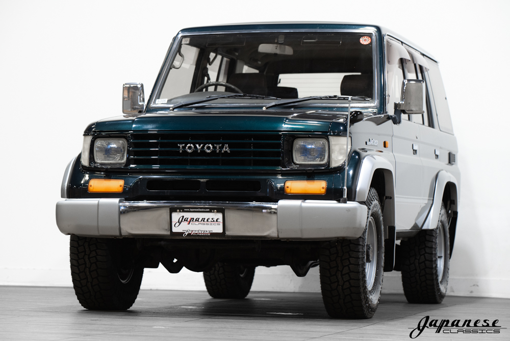 1994 Toyota Land Cruiser Prado for sale in Richmond, VA