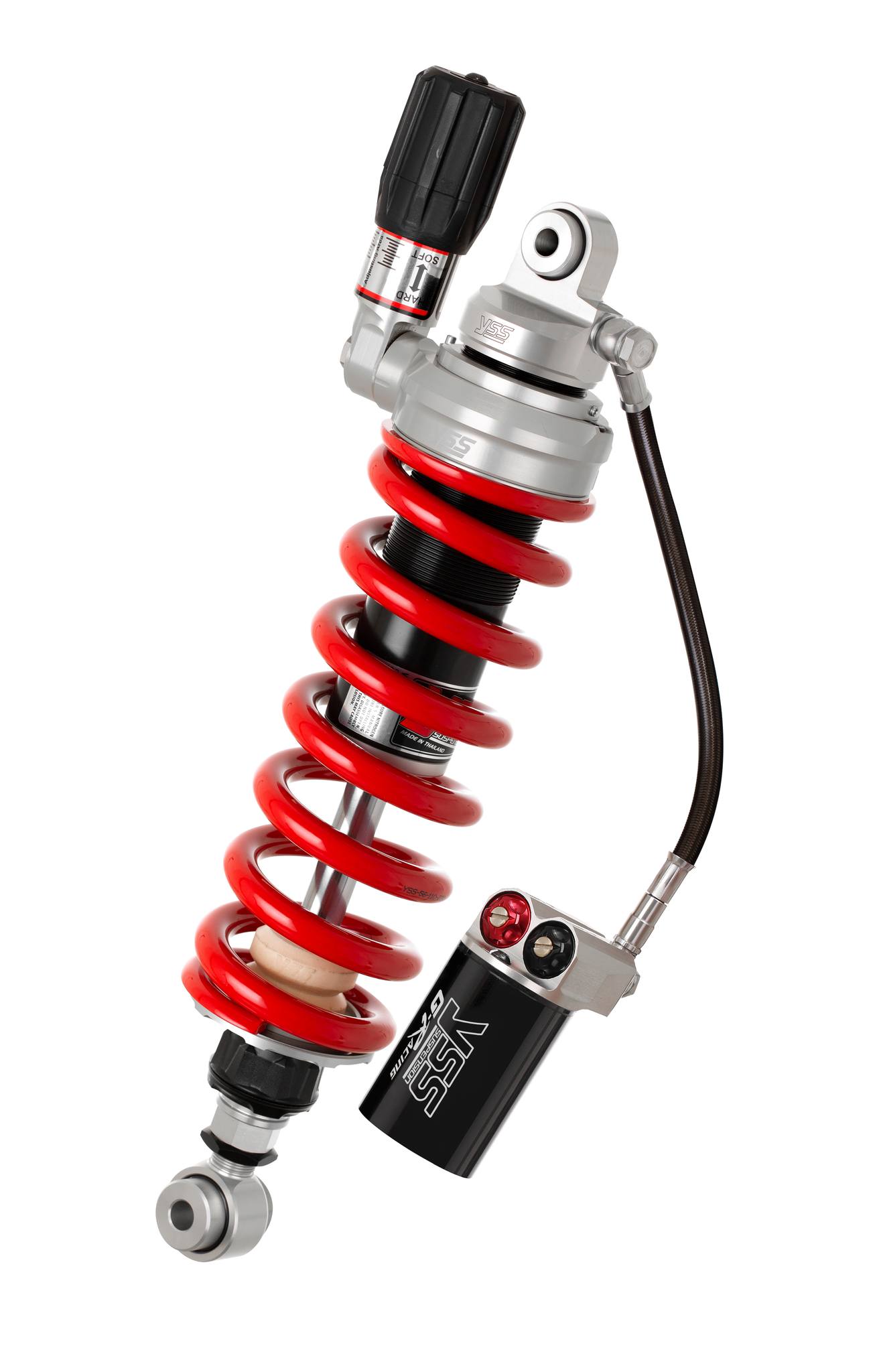 For the chosen few YSS full performance suspension for BMW
