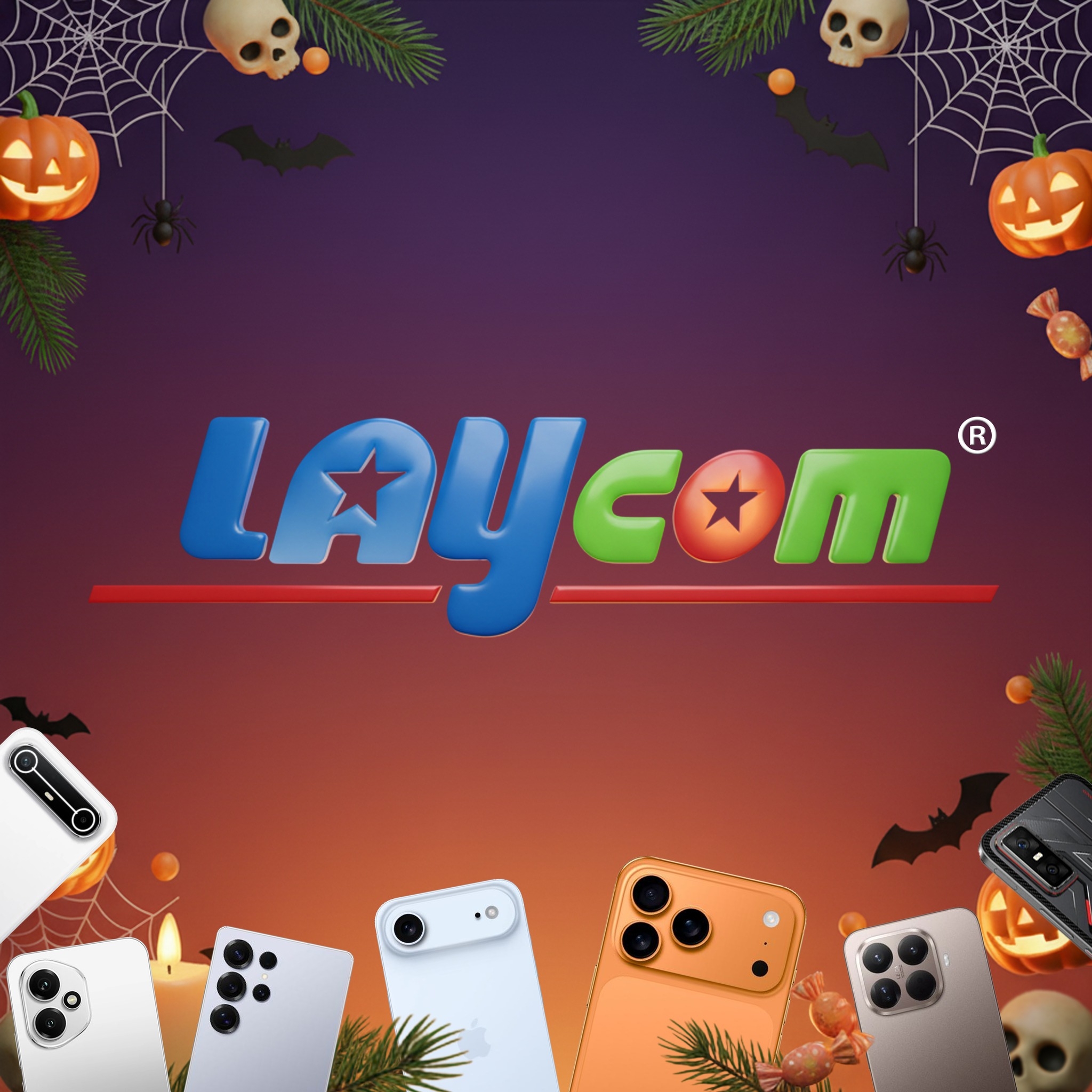 Laycom | Manila
