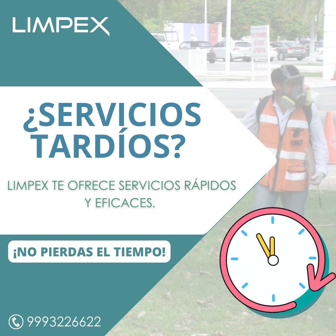 Limpex - 🟢Iniciamos nuestra semana de mitos y realidades...