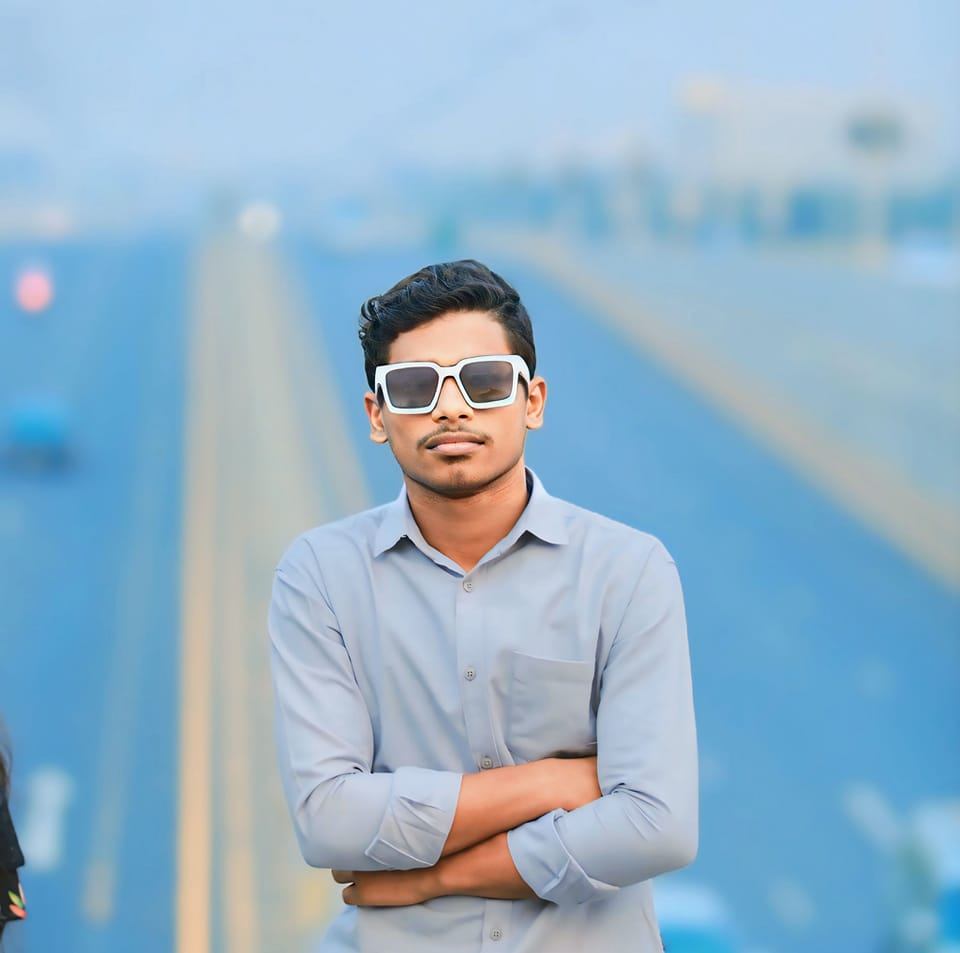 RANA AHMED