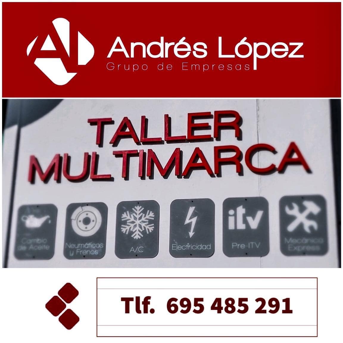 Realiza una revisión, al menos una vez... - Autos López Rota