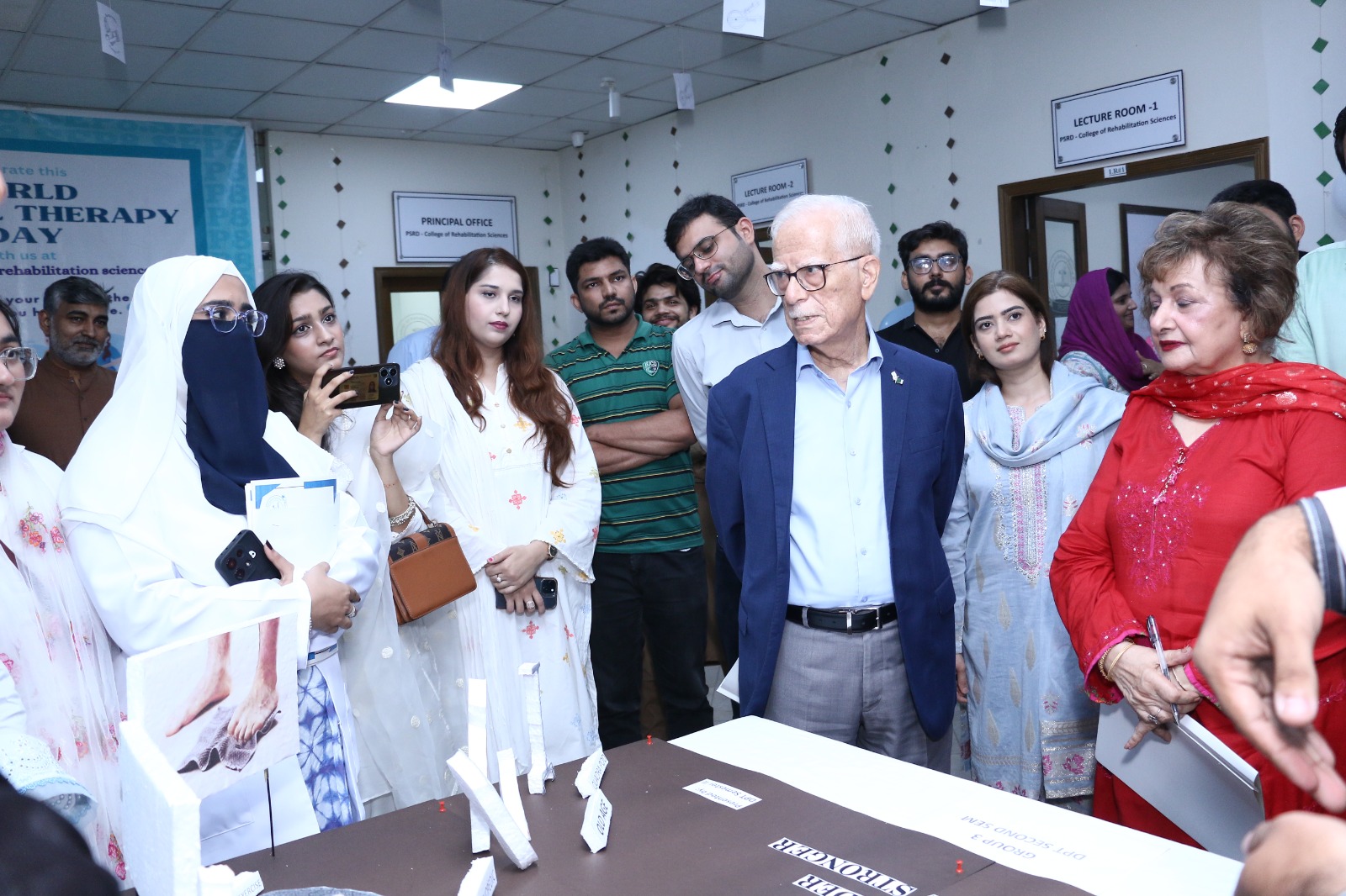 Pakistan Society for Rehabilitation of Differently Abled | Lahore
