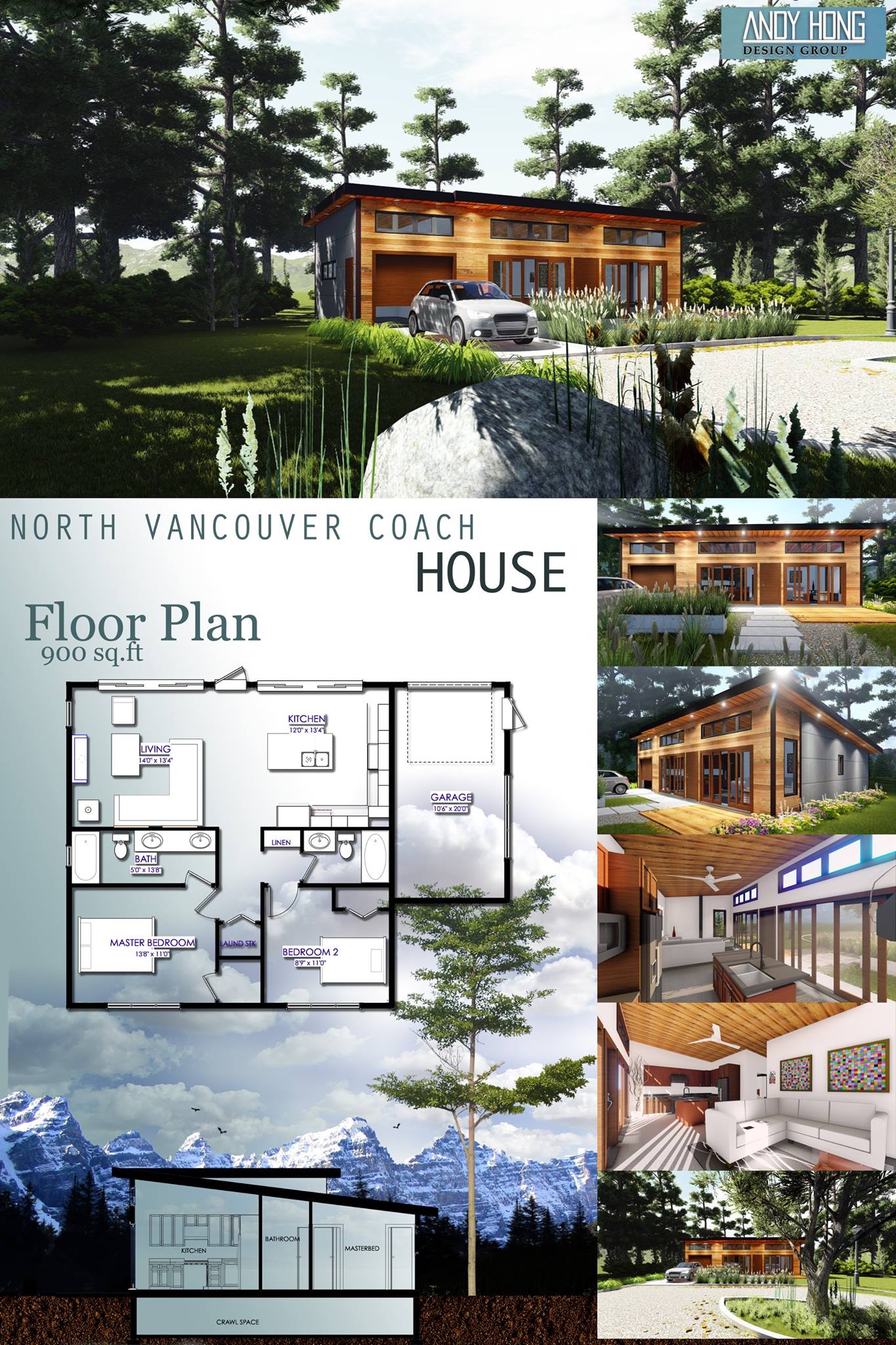 Andy Hong Design Group | Surrey BC