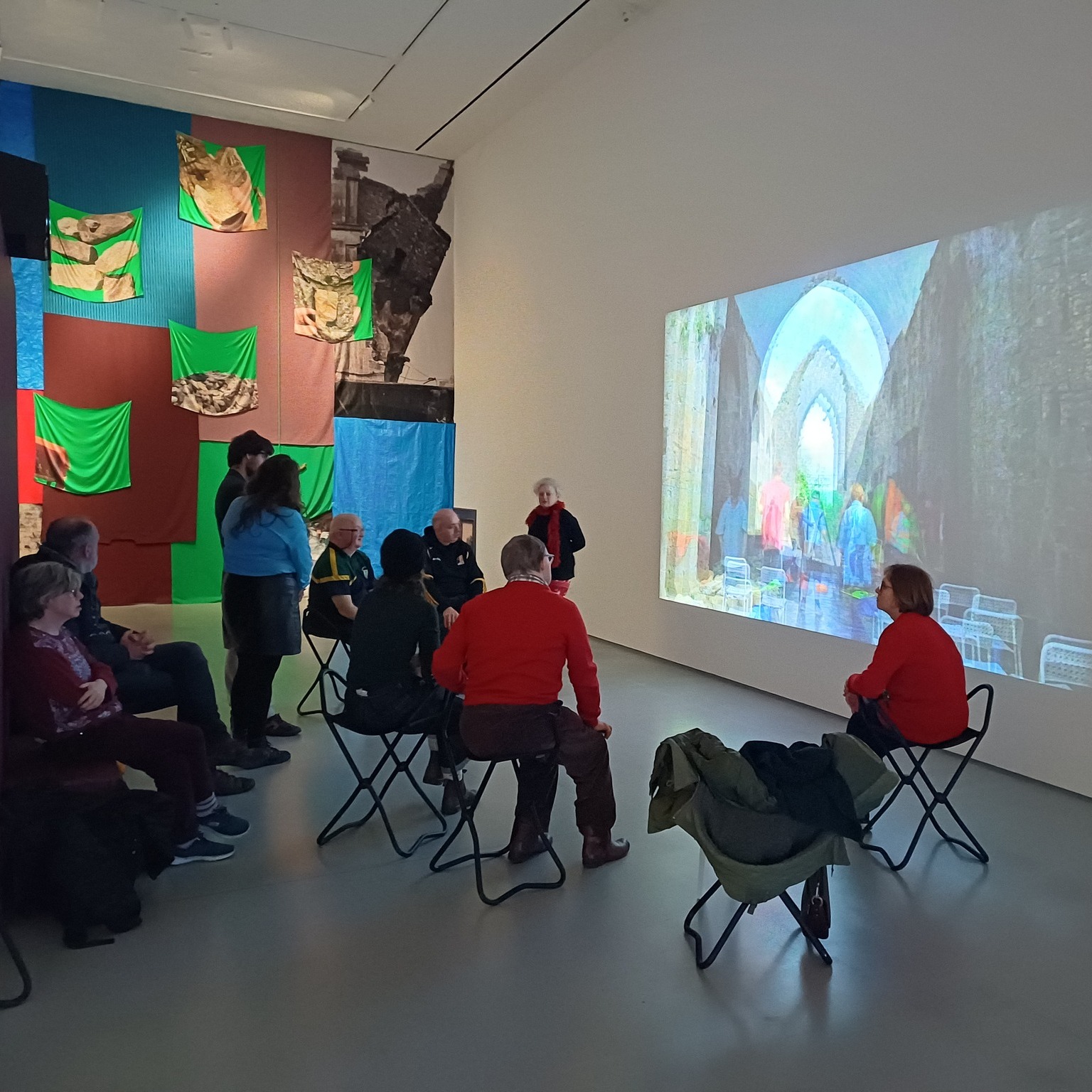 Butler Gallery - It was an absolute joy to have members of... | Facebook