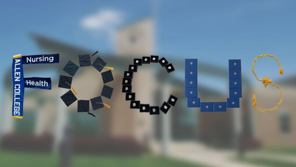 Here at Allen College,... - Allen College - UnityPoint Health | Facebook