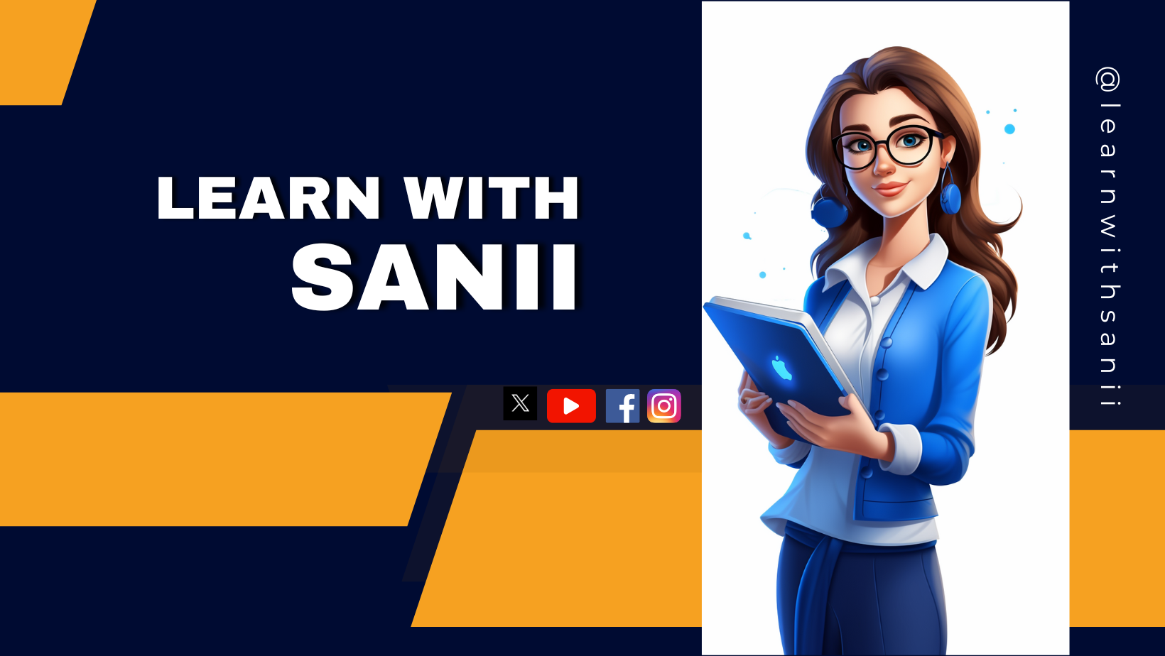 Learn With Samii