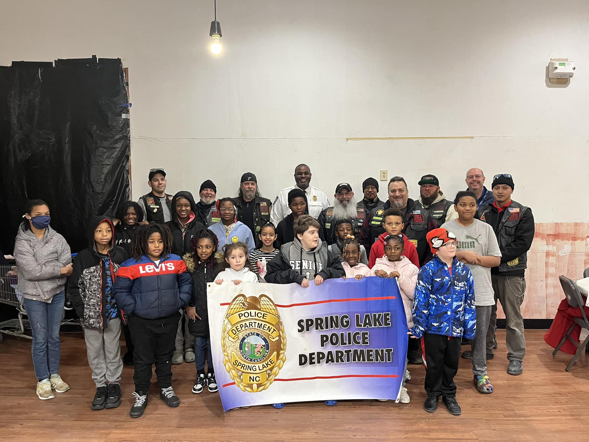 Today we held our annual... - Spring Lake NC Police Dept. | Facebook