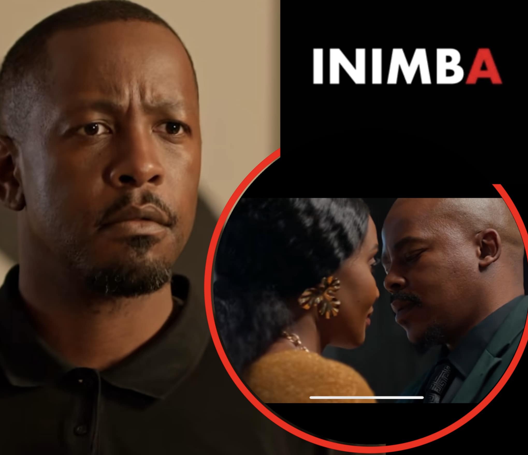 #inimba Spoiler Alert🚨 Zoleka kisses... - 247_MZANSI_Updates | Facebook