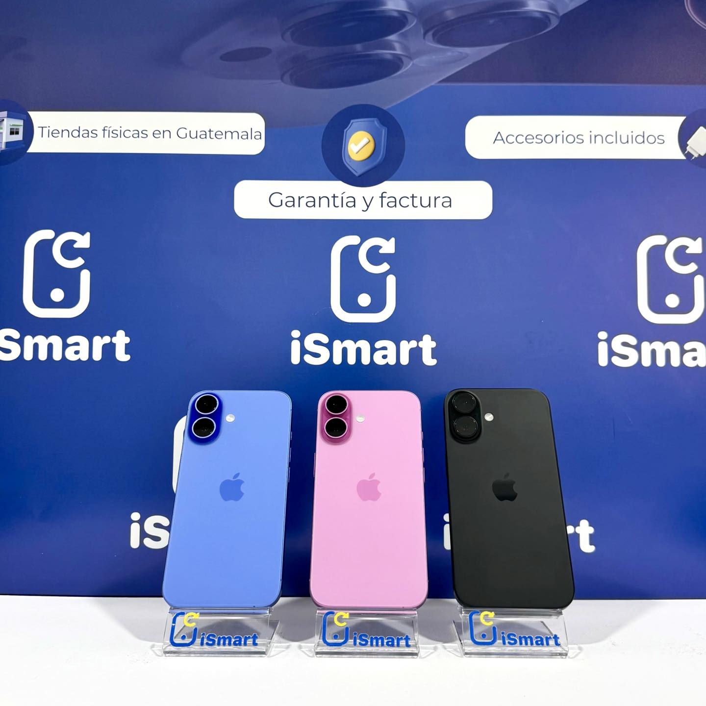 ¡El iPhone más reciente lo tenemos aquí... - iSmart Guatemala | Facebook
