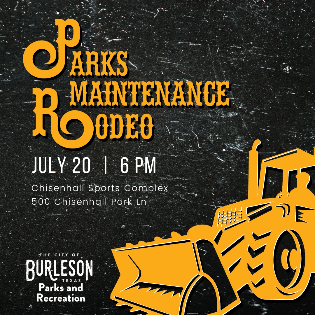 Watch as members of our... - Burleson Parks and Recreation