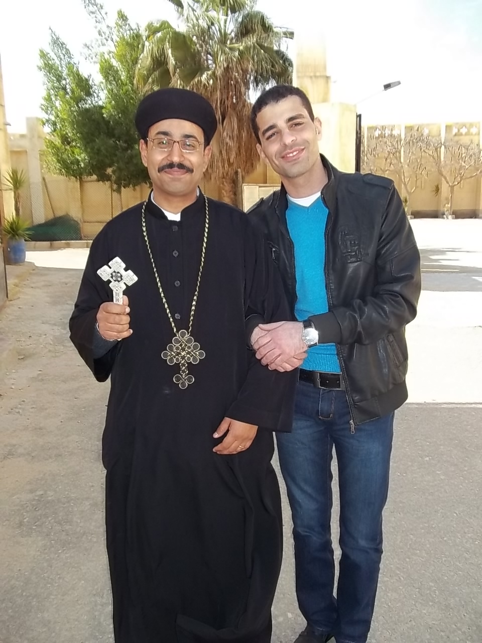 Fr-Saleeb Sayed