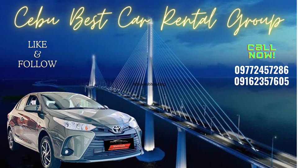 Cebu Best Car Rental Group | Facebook