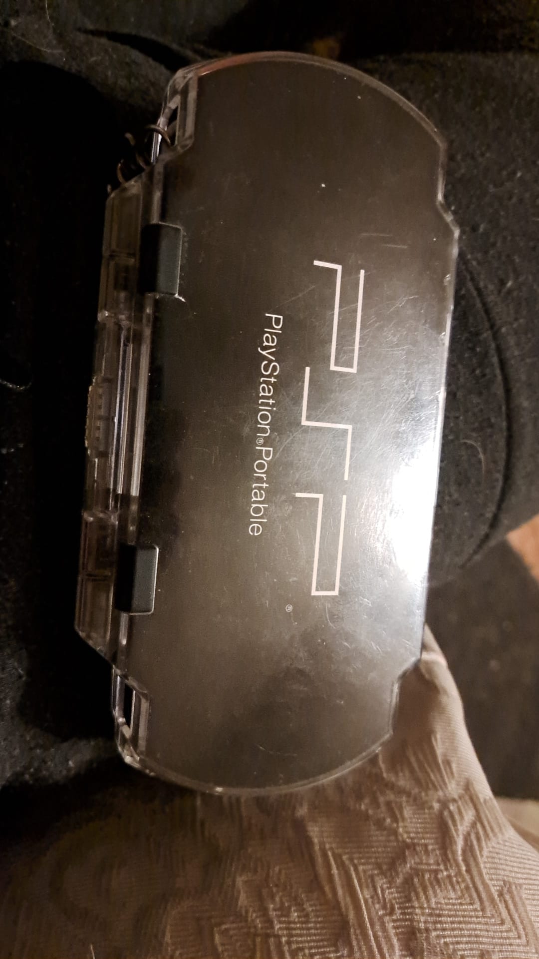 Soon to be modded. But for now enjoying a few old treasures.