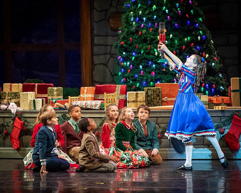 Carolina Ballet - The Nutcracker presented by PNC opens in... | Facebook
