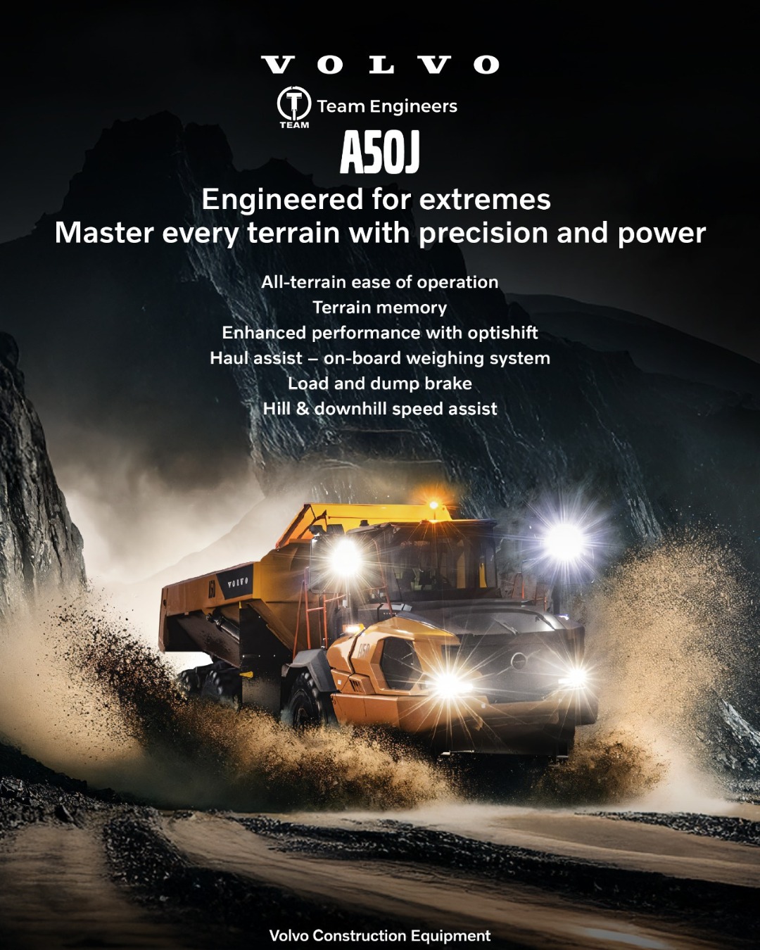 Team Engineers - 🚛 The next generation of hauling has... | Facebook