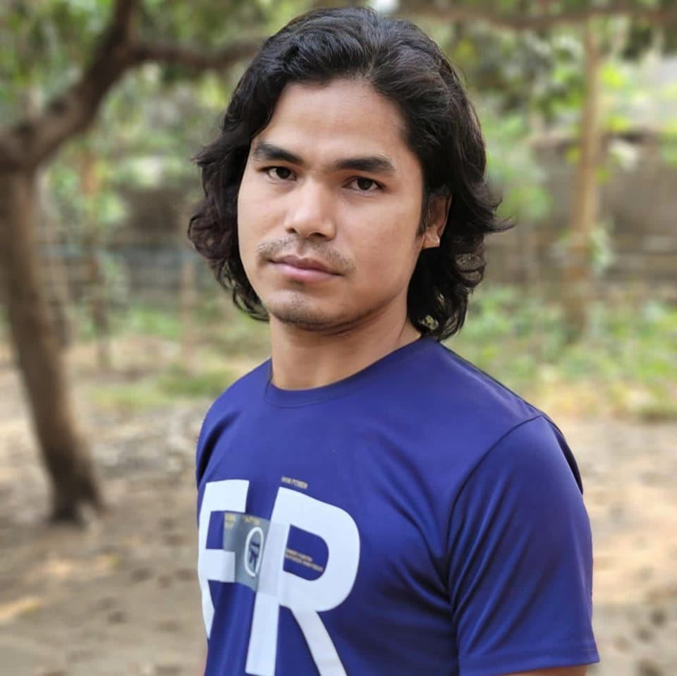 Dilip Mohan Ray