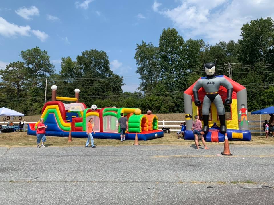 Jumpin Jax Bounce Houses, LLC