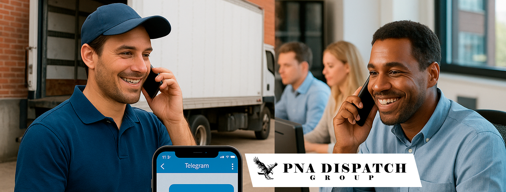 PNA Dispatch Group | Camas WA