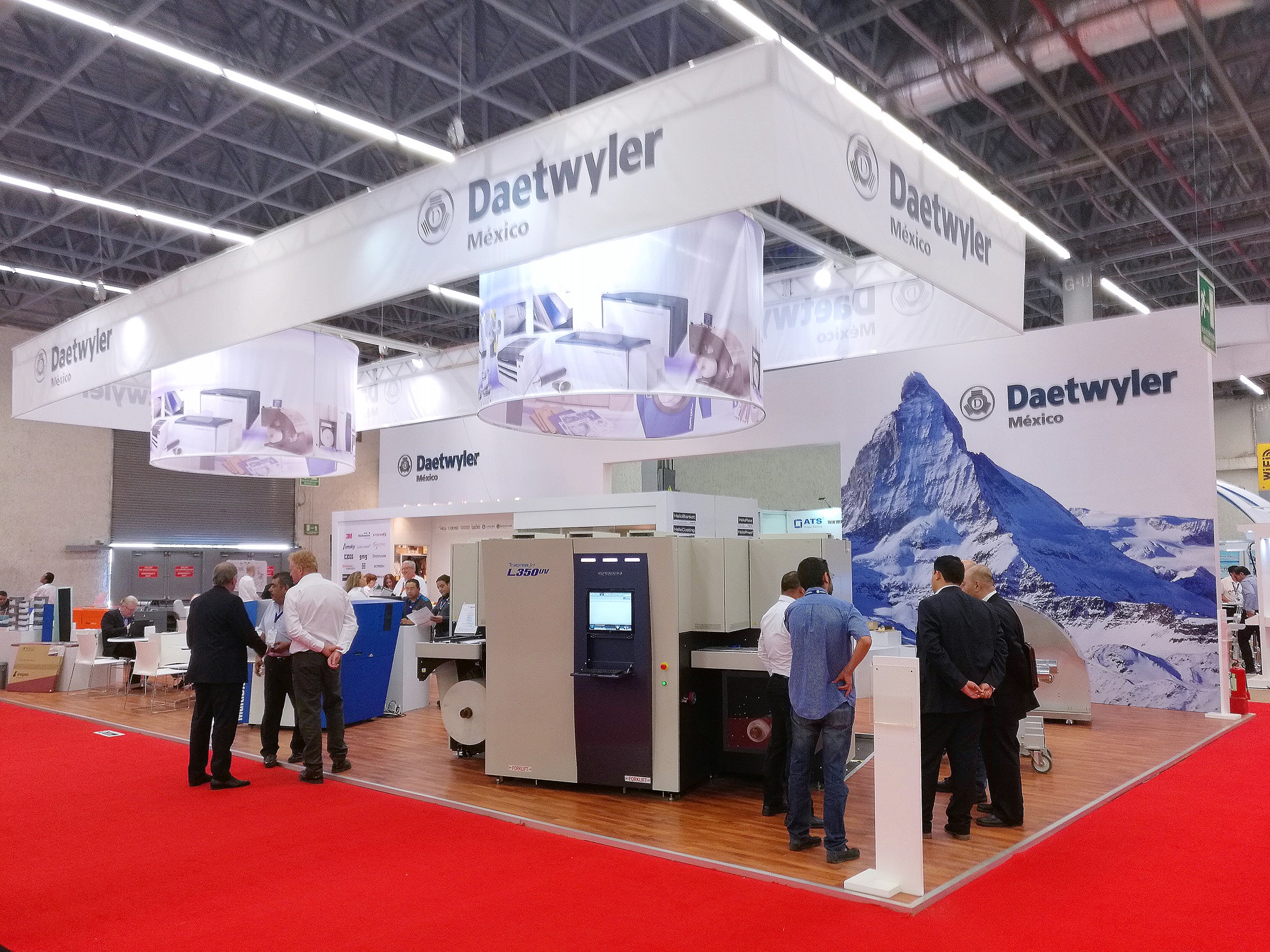 Daetwyler Mexico | Naucalpan