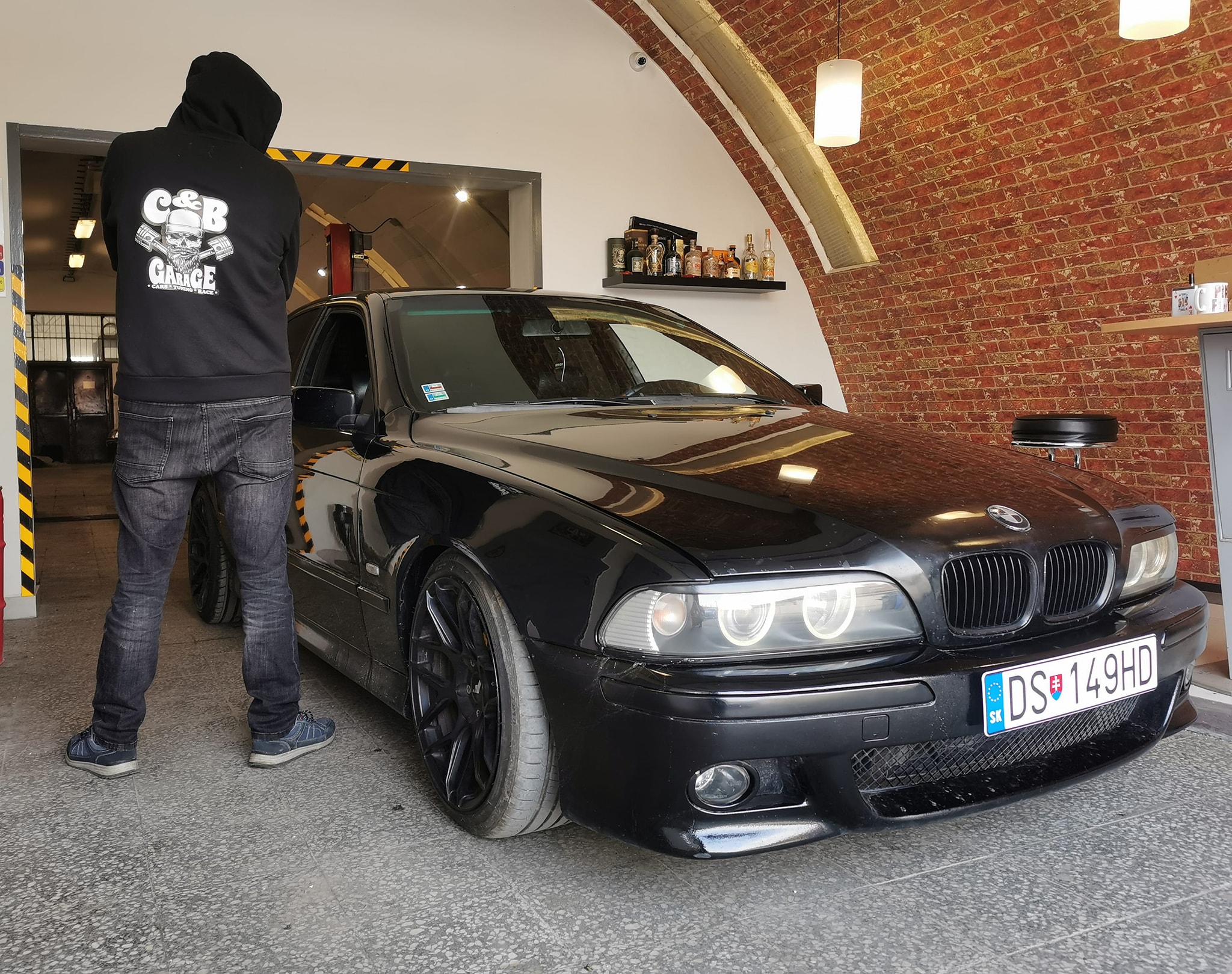 C&B Garage | Dunajská Streda