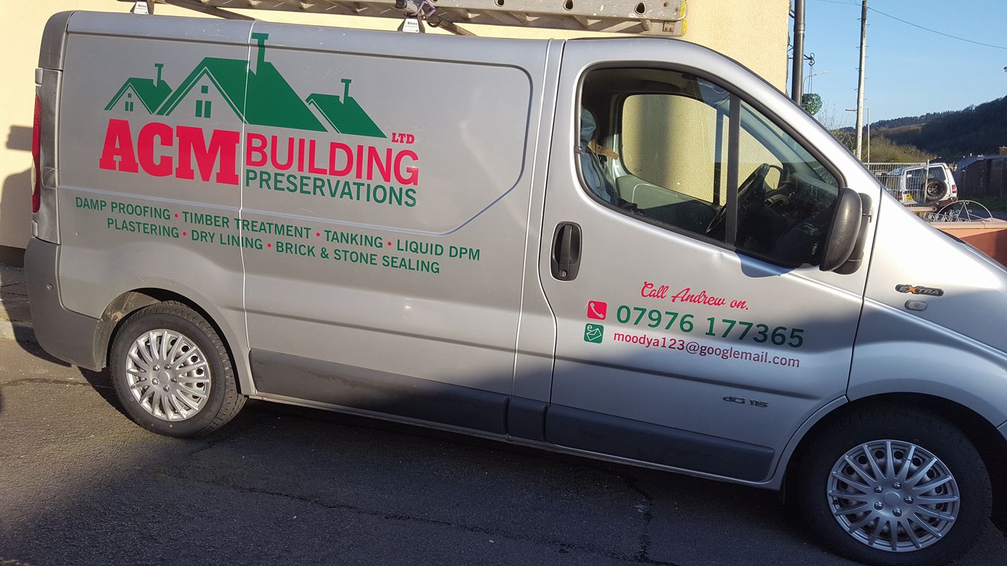 Acm building preservations ltd