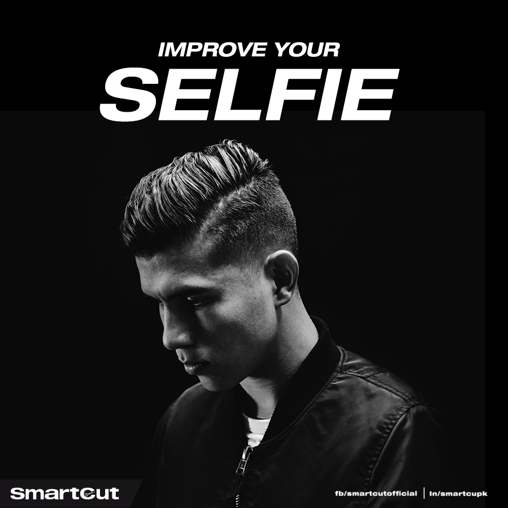 Smartcut - Improve your selfies! Branches: #ModelTown /... | Facebook
