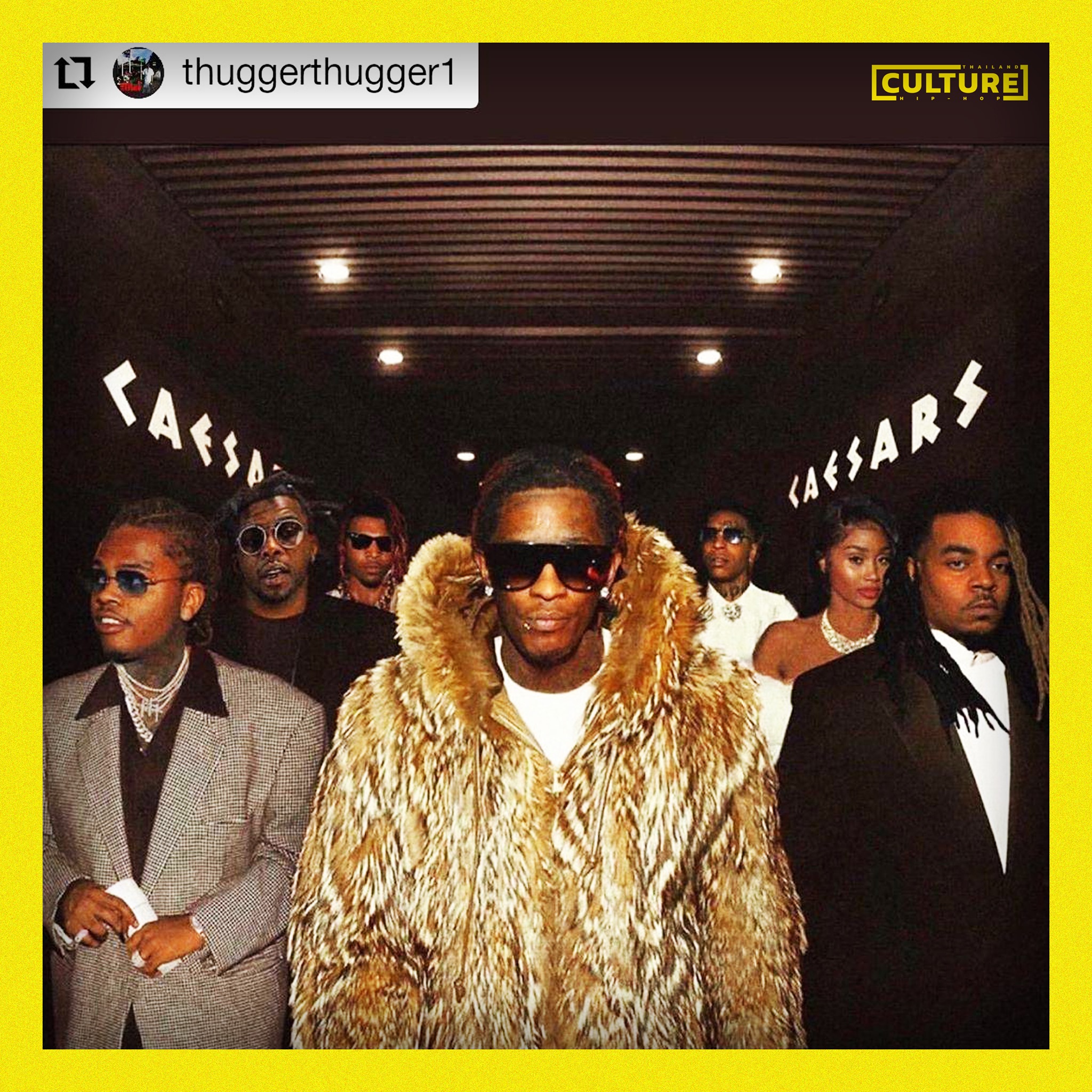 WHO'S YOUR FAVOURITE RAPPER FROM YSL?... - ʜɪᴘ-ʜᴏᴘ ᴄᴜʟᴛᴜʀᴇ ᴛʜ | Facebook