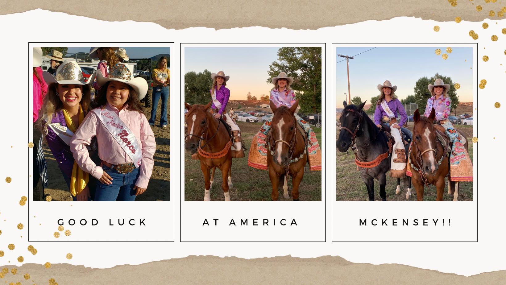 Norco Horseweek Rodeo Queen Pageant