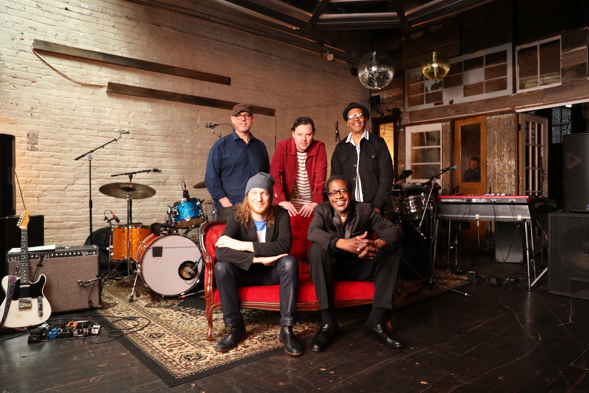 Alex Rosén and the Young... - Alex Rosén and the Young Dudes